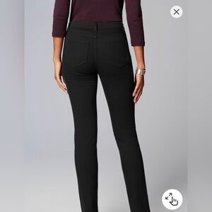 High rise straight leg Jean | J. Jill | Size 8